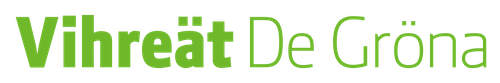 Vihreät-logo